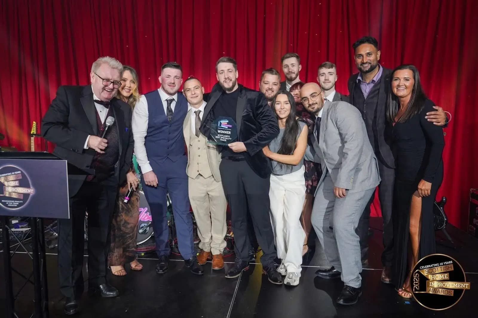 Back-to-Back Award Wins for Kitchen WrapCo.