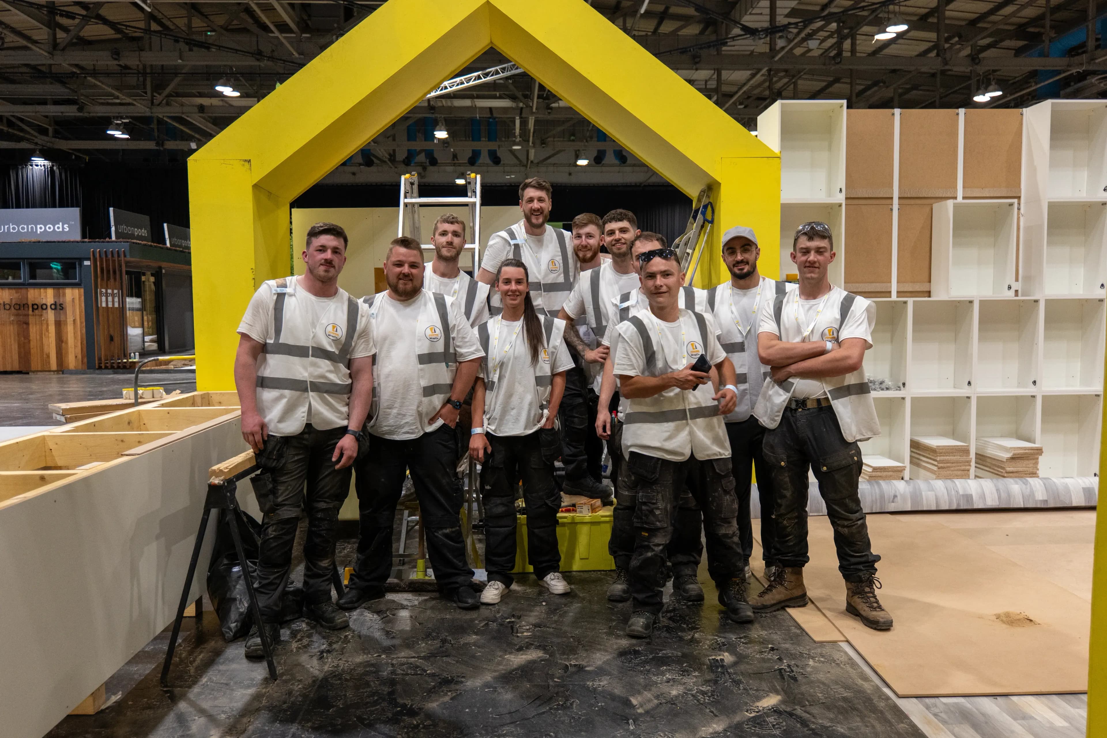 Wrapco franchise team