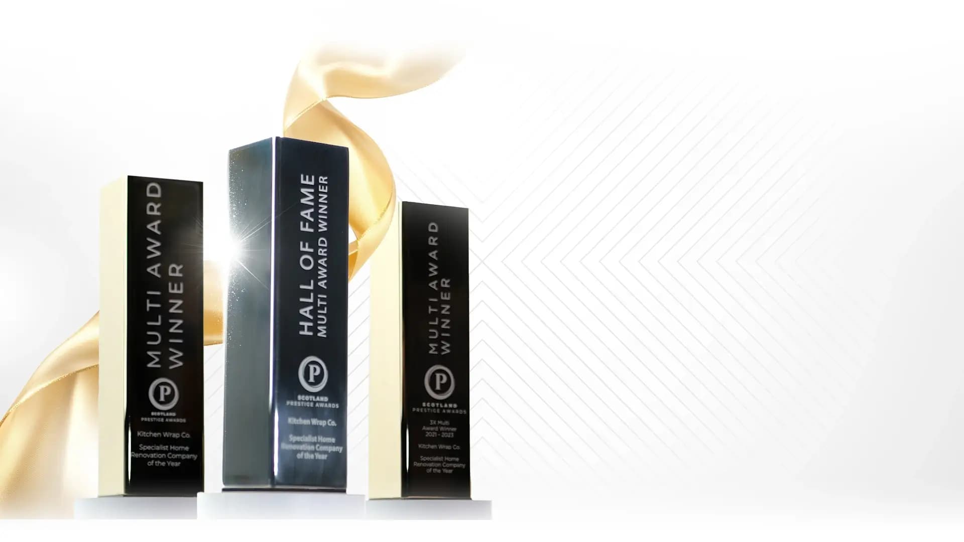 4x Multi-Award Winner | 2021-2024 Prestige Awards