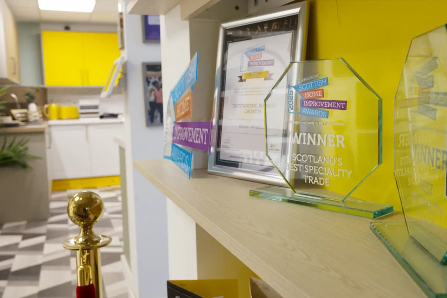 Back-to-Back Award Wins for Kitchen WrapCo. 2