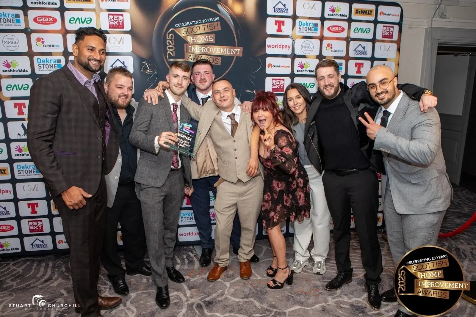 Back-to-Back Award Wins for Kitchen WrapCo. 3